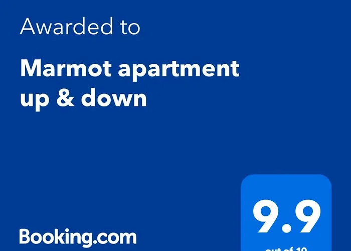 Marmot apartment up&down